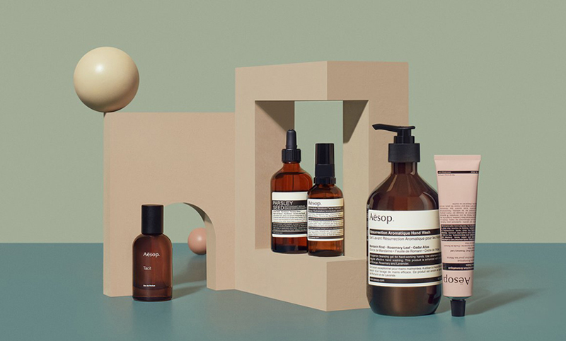 Aesop en La Comercial