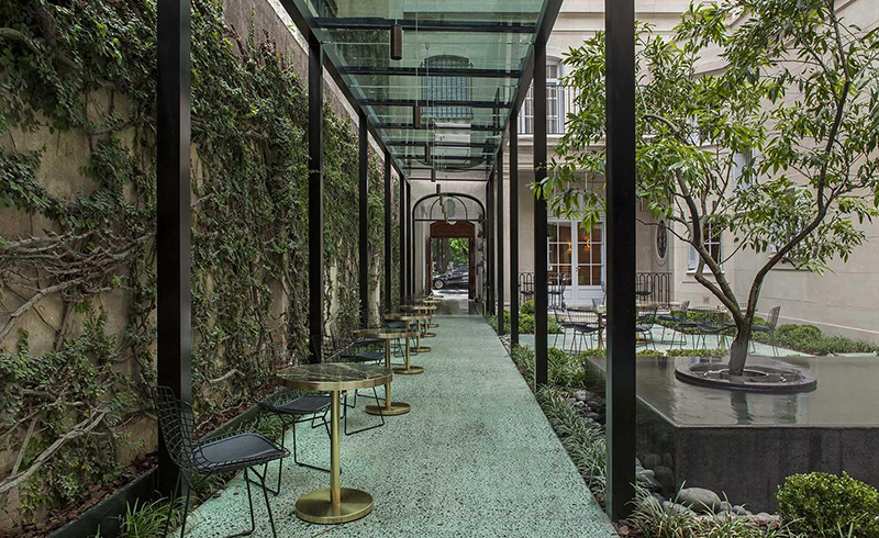 Casa Cavia - Buenos Aires