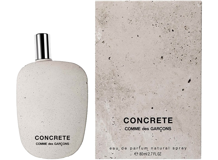 Concrete de Comme des Garçons Parfums