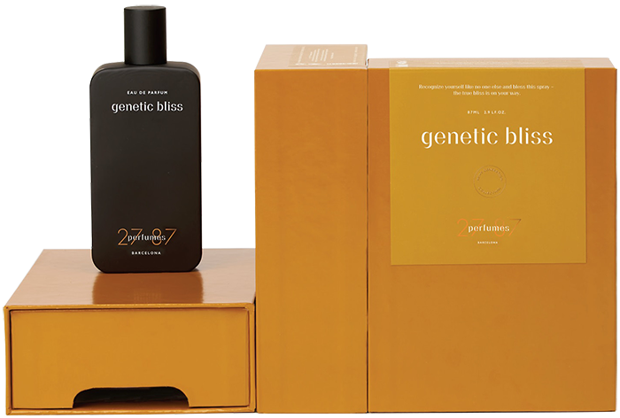 Genetic Bliss de 27 87