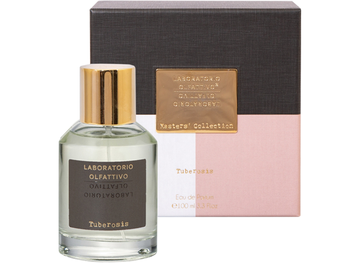Tuberosis de Laboratorio Olfattivo