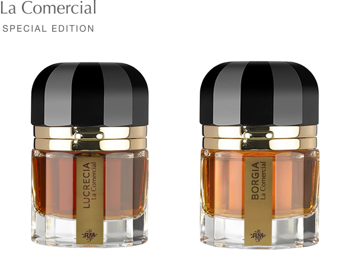 Lucrecia y Borgia de La Comercial