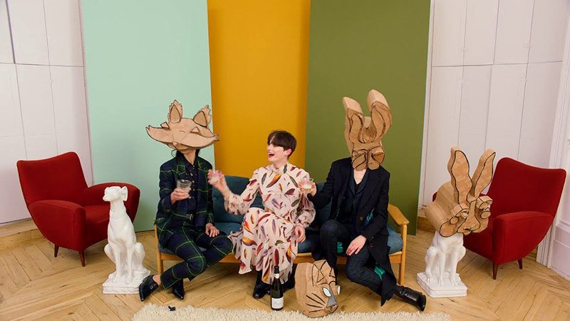 Colección de Paul Smith