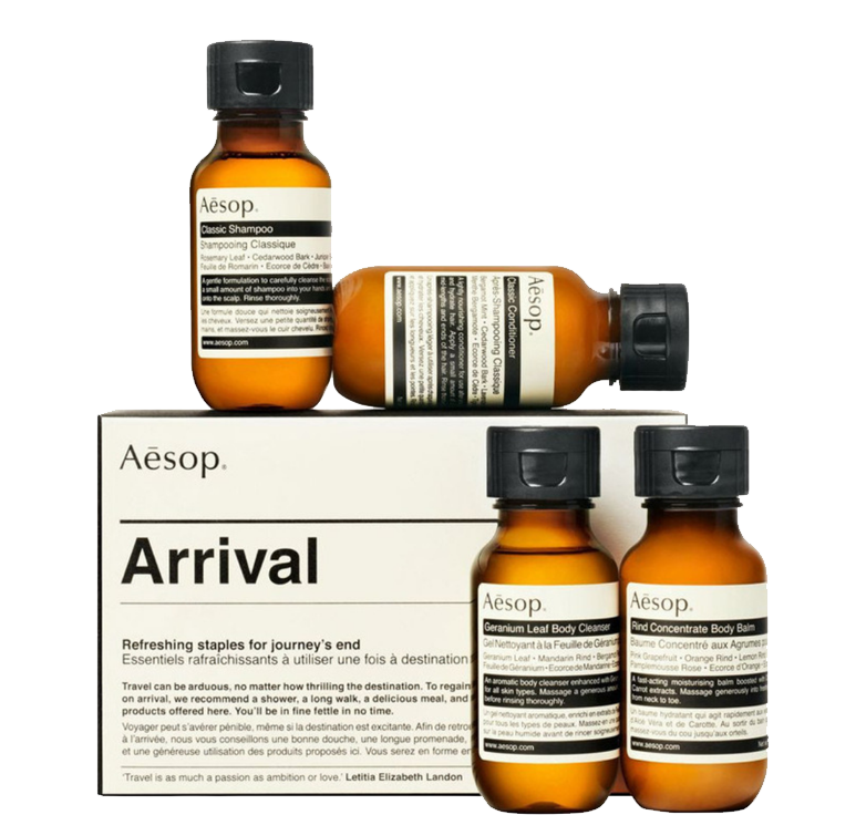 Arrival Travel Kit
