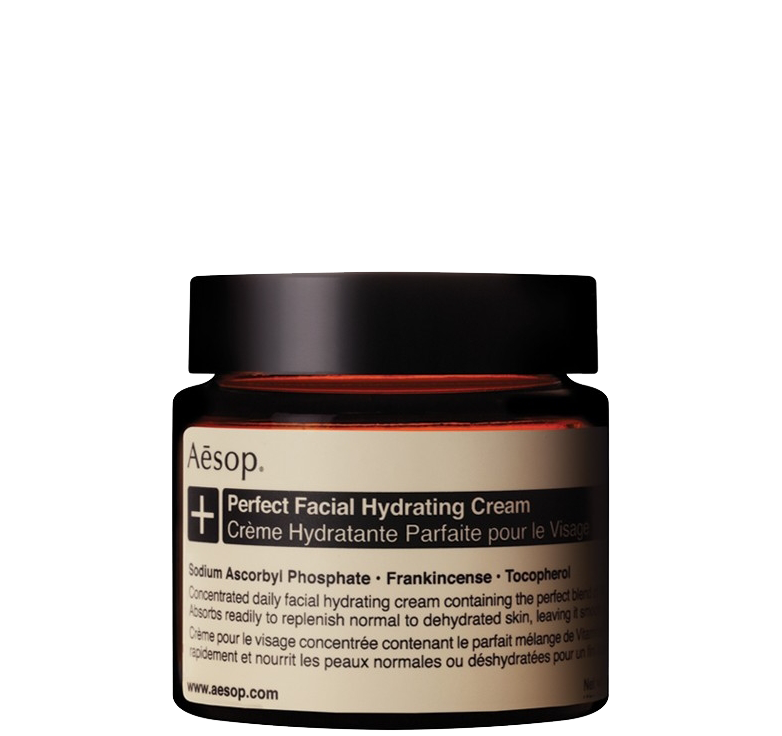 Crema hidratante facial perfecta