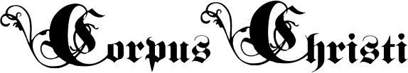 Corpus Christi